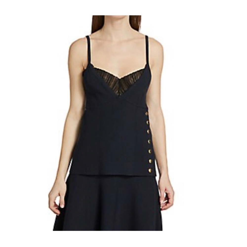 3.1 Phillip Lim
Milano Knit Cami Top
M
Midnight